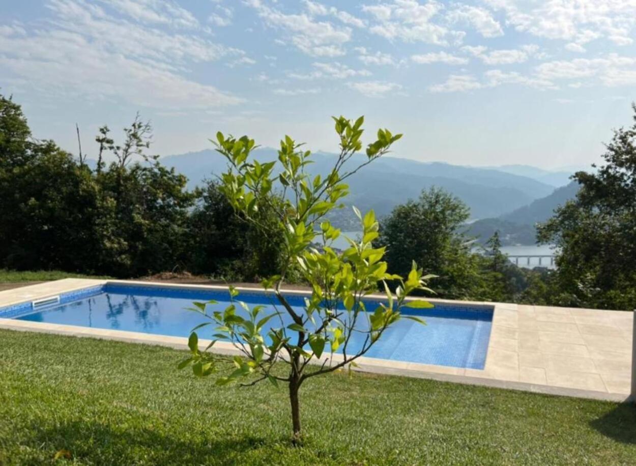 Assossego House - Geres Villa Kültér fotó
