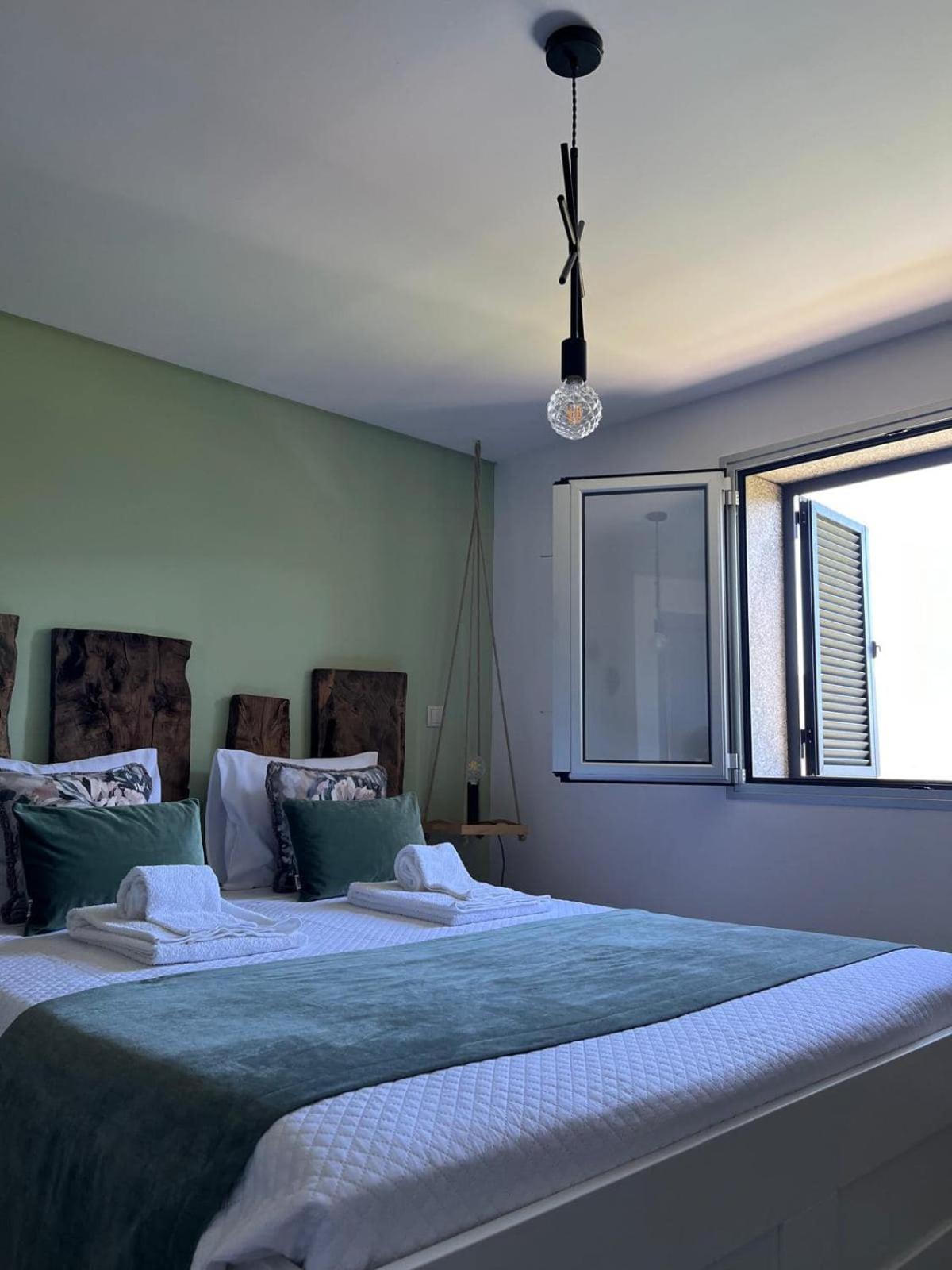 Assossego House - Geres Villa Kültér fotó
